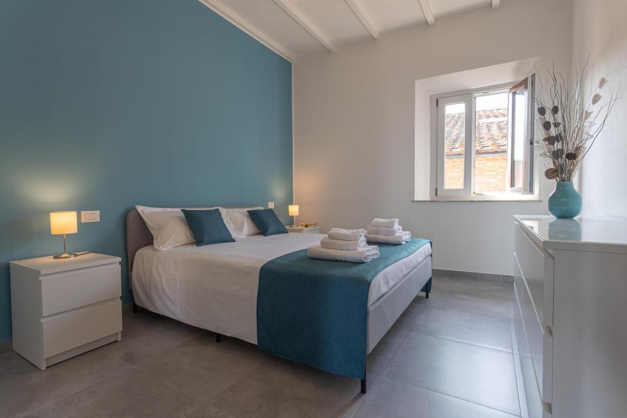 Casa Raffaello Apartment ซานมีเนียโต ภายนอก รูปภาพ