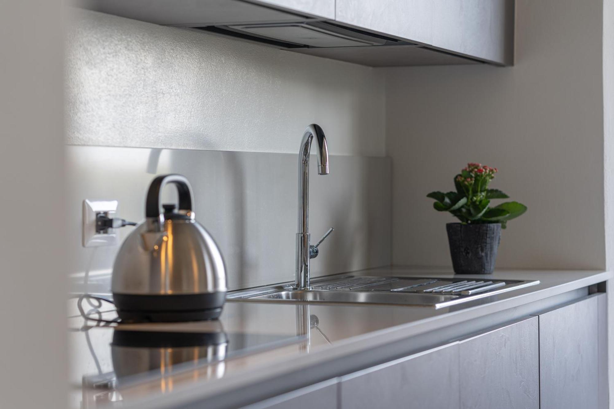 Casa Raffaello Apartment ซานมีเนียโต ภายนอก รูปภาพ